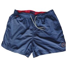 Autre Marque Salsa Shorts Blau aus Polyester M Blau