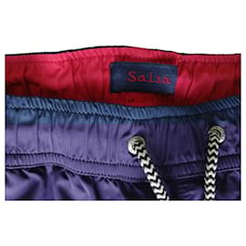 Autre Marque-Men Shorts-Blue