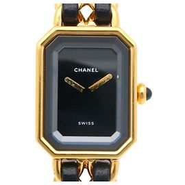 Reloj de pulsera Chanel Premiere S para mujer Negro