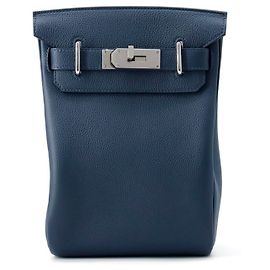 Hermès Sac à corps Hermes Kelly Akkad PM Autre