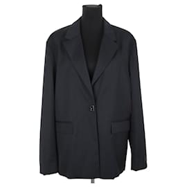 Calvin Klein-Black Blazer-Black