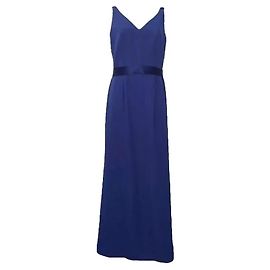 Vera Wang Midnight blue evening gown Navy blue Dark blue