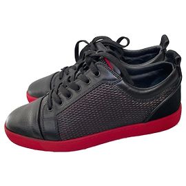 Christian Louboutin Sneakers Nero