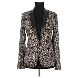 The Kooples Brown Blazer Brown
