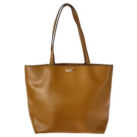 Bolsa tote de PVC marrom Michael Kors Marrom