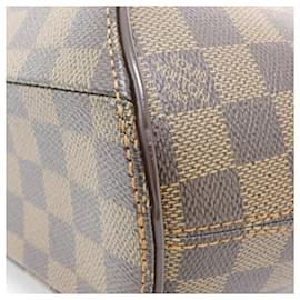 Louis Vuitton-Louis Vuitton Ellipse Damier Bag-Brown