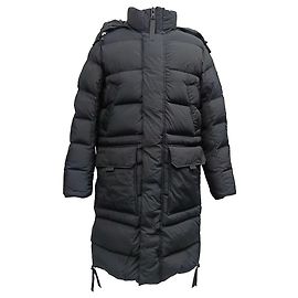 Parka Warwick en Nylon Negro de Canada Goose Negro