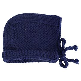 Balaclava JW Anderson in lana blu Blu