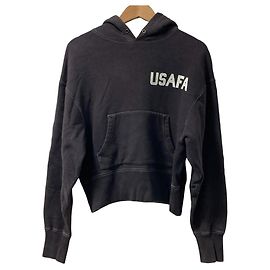 Autre Marque Sudadera USAFA de THE SHINZONE Otro Gris