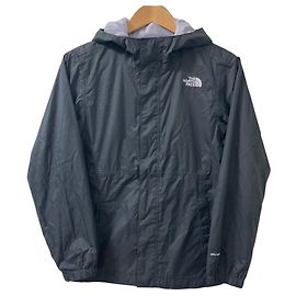 THE NORTH FACE Mountain Parka Nylon Jacket Brown Grey