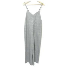 Autre Marque NEMIKA Combinaison Glen Check Gris