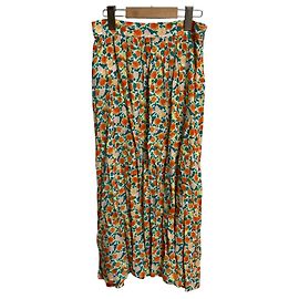 Apc Saia longa floral A.P.C. Multicor