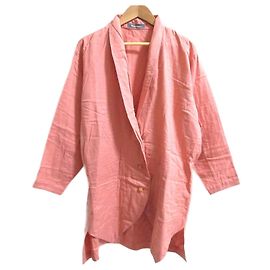 Giacca in garza ISSEY MIYAKE Rosa