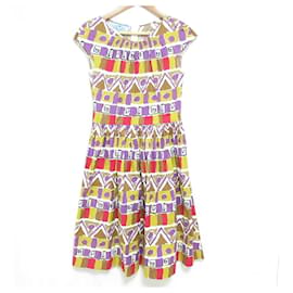 Vestido Prada Multicolor