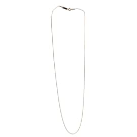 Collana dorata Isabel Marant D'oro