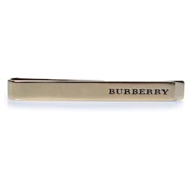 Burberry, goldene Krawattennadel Golden