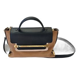 Chloé Clare Bolsa de Mão e Ombro Multicor