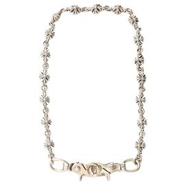 Chrome Hearts Silver wallet chain Silvery