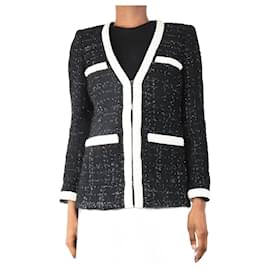Veronica Beard Black boucle jacket - size XS Black