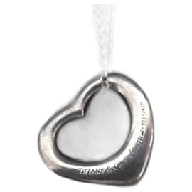 Tiffany & Co-Colar Open Heart em prata 925 da Tiffany&Co.-Prata
