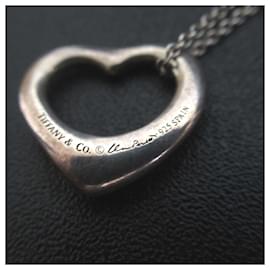 Tiffany & Co-Colar Open Heart em prata 925 da Tiffany&Co.-Prata