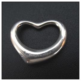 Tiffany & Co-Pingente Open Heart em prata 925 Tiffany&Co.-Prata