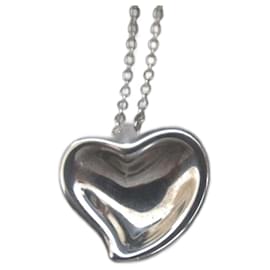 Tiffany & Co-Colar de Prata 925 Elsa Peretti da Tiffany&Co.-Prata