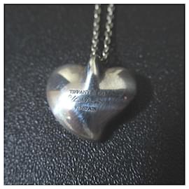 Tiffany & Co-Colar de Prata 925 Elsa Peretti da Tiffany&Co.-Prata