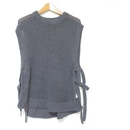 Autre Marque Tape Yarn Pullover von JOURNAL STANDARD relume Grau