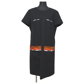 Autre Marque Robe Dorothee Schumacher Noir