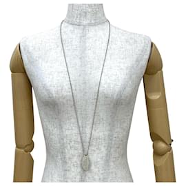 Tiffany & Co-Colar longo de prata esterlina Tiffany & Co.-Prata