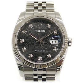 Rolex Datejust Automatic Wristwatch Other