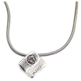 Collar Péndulo Camelia de Chanel Otro