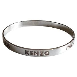 Kenzo SV925 Bangle Silvery