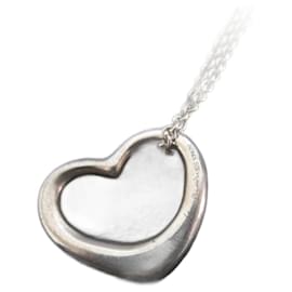 Tiffany & Co-Colar Open Heart 925 da Tiffany & Co.-Prata