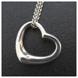 Tiffany & Co-Colar Open Heart 925 da Tiffany & Co.-Prata