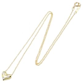 Tiffany & Co-Colar Coração Dots da Tiffany & Co.-Prata,Dourado,Outro