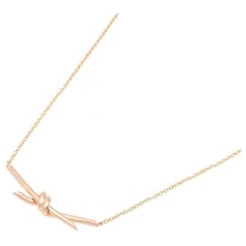 Tiffany & Co-Colar Knot da Tiffany & Co.-Prata,Dourado