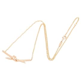 Tiffany & Co-Colar Knot da Tiffany & Co.-Prata,Dourado