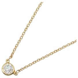 Tiffany & Co-Colar By the Yard da Tiffany & Co.-Dourado,Outro