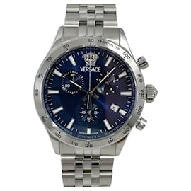 Versace-Versace Helenium Chronograph Men's Watch-Other