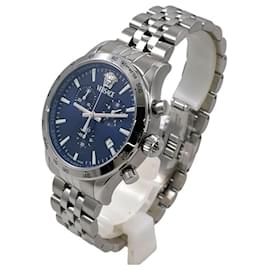 Versace-Versace Helenium Chronograph Men's Watch-Other
