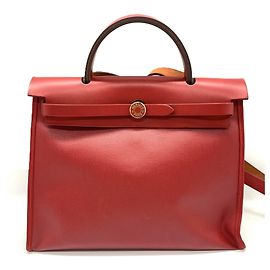 Bolsa de Ombro Her Bag da Hermès Outro