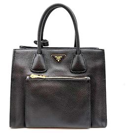 Prada Handbag 2-way Shoulder Bag BN2626 Black