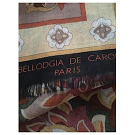 Autre Marque-Bellodgia by Caron-Multiple colors
