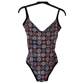 Chanel Badeanzug, Bikini Mehrfarben