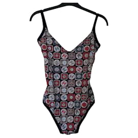 Chanel Ropa de baño Multicolor
