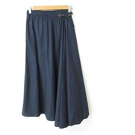 Autre Marque Gonna Lunga Jean Paul Knott Blu
