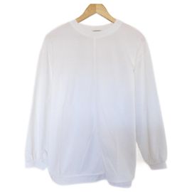 Autre Marque United Arrows PONTE Pullover White