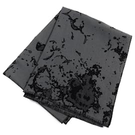 Autre Marque-Berluti Wool Shawl-Other,Grey